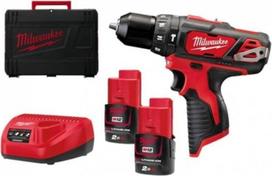 Milwaukee M12BPD-202C 0, 12W, 12V