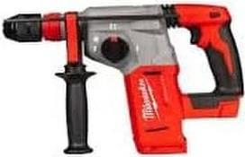 Milwaukee M18 BLHX-0X akumuliatorinis kombinuotas plaktukas Raudona