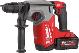 Milwaukee M18 FHX-552X akumuliatorinis kombinuotas plaktukas