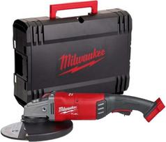 Milwaukee Milwaukee Fuel M18 FLAG230XPDB-0C šlifuoklis - be akumuliatoriaus ir įkroviklio 4933464114, raudonas