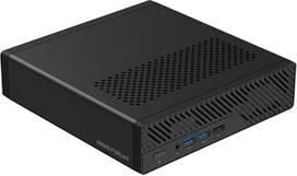Mini kompiuteris MINIS FORUM MS-A2, AMD Ryzen 9 9955HX (16C/32T, iki 5,4 GHz), 96GB DDR5, 2 TB SSD, PCIe x16, HDMI/2x USB-C (8K@60Hz), 2X 2,5G LAN, 2X 10G SFP+, 3X M.2 (2280/221) 10/U.2 )