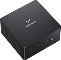 Mini kompiuteris MINIS FORUM UM890 Pro - AMD AI Ryzen 9 8945HS, 8 C/16 T, "Radeon 780M" GPU, 32GB DDR5 RAM, 1 TB M.2 SSD, HDMI 2.1, DP 1.4, 2xUSB4, 4xUSB3.2, Oculink, 2xRJ45 2.5G, "Wi-Fi 6E" ir BT 5.2