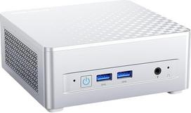 Mini kompiuteris MINISFORUM M1 Lite, "Intel Core Ultra 5 125U" (12C/14T iki 4,3 GHz), 16GB DDR5, 512GB SSD, USB4, trigubas ekranas (HDMI 2.1/DP 1.4/USB4), 2,5G LAN, "Wi-Fi 6E", BT5.2