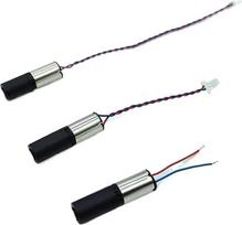 Mini mažytis 6 mm planetinis krumpliaratinis variklis nuolatinės srovės 1,5 V 3 V 3,7 V 5 V lėto greičio reduktorius (C modelis)