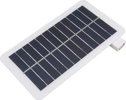Mini saulės baterija, 5 V, 2 W, 400 mA, hitzebeständig, wasserdicht, platzsparend, weit verbreitete Mini-Solarzelle für Telefongeräte