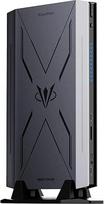 MINIS FORUM G7 Pro žaidimų mini kompiuteris, "Intel Core i9-14900HX" (24C/32T, iki 5,8 GHz), RTX 5070 GPU 8GB GDDR7 (DLSS 4), PCIe 5.0, "Wi-Fi 7", USB4, HDMI 2.1, RGB, "Barebone" (be RAM/SSD)