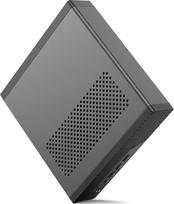 MINIS FORUM MS-01 mini kompiuteris, procesorius Core i5-12600H 12C/16T iki 4,5 GHz, bazinis kompiuteris be DDR5 SODIMM/M.2 2280 NVME SSD/3x M.2 2280/22110/U.2 SSD/OS, HDMI/2 x USB4/Port SFP+ 10G 2/2.5G RJ45x2
