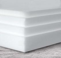 Minkštosios putos sofoms, lovoms, sėdynėms, didelio tankio kėdžių pagalvėlės, "pasidaryk pats" storos putų plokštės (20 cm storio)