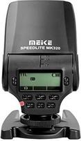 MK-320 Speedlite e-TTL blykstė, suderinama su "Canon EOS DSLR" fotoaparatais