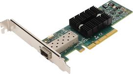 MNPA19XTR 10Gb SFP+ PCI-E tinklo kortelė Tinklo adapteris PCIE tinklo kortelė PCI Express X8, skirta "Mellanox ConnectX-2 SFP+" optinio tinklo kortelei 3XUE Palaiko "Windows Server
