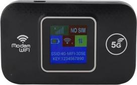 Mobilusis 4G LTE WiFi prieigos taškas, nešiojamasis 4G WiFi maršrutizatorius Europai, palaikantis iki 10 WiFi įrenginių bendrinimą, mobilusis 4G WiFi su 3000 mAh