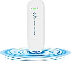 Mobilusis WLAN maršrutizatorius, CAT4-4G atrakintas WLAN USB modemas su SIM kortelės lizdu, 150Mbps USB WiFi adapteris, ekonomiškas kelionių WiFi, puikiai tinka kelionėms automobiliu, verslo kelionėms, stovyklavimui