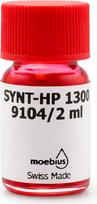 MOEBIUS - 9104 Synt-HP 1300 aukšto slėgio sintetinė alyva tiksliajai mechanikai, 2 ml