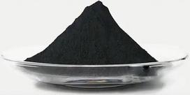 Molibdeno disulfido milteliai MoS2 tepalas 2,6 µm 5000 akių grynumas 99 % Aukšta temperatūra Atsparumas dilimui Sausas tepimas Mašinų priežiūra Pavarų tepimas
