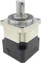 Motor-Reduzierer mit Planetengetriebe für Nema17 Nema23 Nema34 Schrittmotoren 400W 750 1kW (6.35-57 Stepper, Speed 15 to 1)
