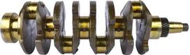 Motorkurbelwelle 115256990 für Shibaura 404D-22 104 N844L GDA404 4CYL