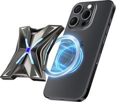 MOVE SPEED 2TB išorinis kietasis diskas, išorinis SSD diskas iki 2060MB/s su magnetiniu tvirtinimu ir RGB apšvietimu, USB 3.2 Gen 2x2 PSSD, pagamintas iš cinko lydinio, skirtas PS5, Xbox, iPhone 17/16/15 Pro, Mac, PC