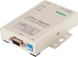 MOXA serijinių įrenginių serveris, 1 prievadas RS-232/422/485 VE = 1