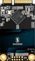 mSATA SSD 256GB mini SATA 3 (6Gb/s) TLC 3D NAND SSD kietasis diskas Vidinis kietosios būsenos diskas, skirtas nešiojamiesiems kompiuteriams, staliniams kompiuteriams (256GB, mSATA)