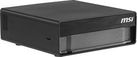 MSI "EdgeXpert AI" "EdgeXpert AI" dirbtinio intelekto superkompiuteris, pagrįstas 20 branduolių ARM procesoriumi "NVIDIA DGX Spark", 128GB LPDDR5x, 1-4 TB NVMe, 5-osios kartos "Tensor" ir RT branduoliais, "WiFi 7", "Bluetooth 5.4", HDMI 2.1, USB-C