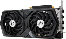 MSI "GeForce RTX 3050 Gaming X 8G Gaming" vaizdo plokštė - NVIDIA RTX 3050, 8GB GDDR6 atminties, 128 bitų, 14Gb/s