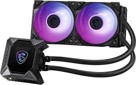 MSI "MAG Core Liquid" skystasis procesoriaus aušintuvas