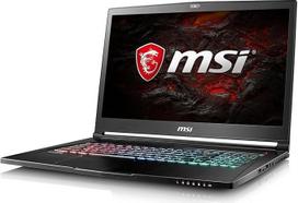 MSI 0017B3-008 43,94 cm (17,3 colių) žaidimų nešiojamasis kompiuteris ("Intel Core i7-7700HQ", 1000GB kietasis diskas, 16GB RAM, "GeForce GTX 1070", "Win 10 Home") Juoda