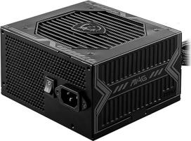 MSI MAG A550BNL maitinimo šaltinis, 550 W, "80 Plus Bronze", ATX PSU
