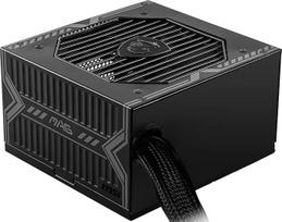 MSI MAG A750BN PCIE 5.0 maitinimo šaltinis, 750 W, "80 Plus Bronze", PCIe 5.0 GPU palaikymas, ATX maitinimo šaltinis