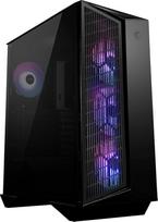 MSI MPG GUNGNIR 111R Mid-Tower ATX korpusas (2 x USB 3.1 jungtis, 4 x 120 mm A-RGB ventiliatorius, juodas, A-RGB)
