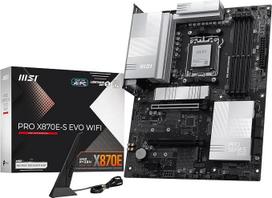 MSI PRO X870E-S EVO WiFi
