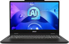 MSI VenturePro 15 AI A1UDXG-011IT nešiojamasis kompiuteris, 15,6 colių FHD 144 Hz, "Intel Core Ultra 7 155H", "Nvidia RTX 3050" 6GB GDDR6, 16GB DDR5, 1TB PCIe4, "WiFi6E", "Win 11 Home", išdėstymas