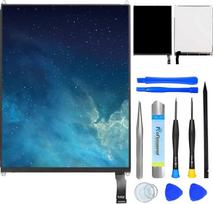NB+ LCD ekrano keitimas iPad Mini 2 3 2013 2014 9,7 colių LCD ekrano priekiniam skydeliui, juodas, be jutiklinio ekrano su įrankiais