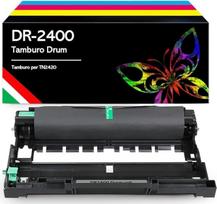 Ne būgno kasetė Suderinamas DR2400 būgnas, skirtas Brother MFC-L2710DW HL-L2350DW MFC-L2710DW HL-L2310DD DCP-L2530DW MFC-L2750DW DCP-L2510D MFC-L2730DW HL-L2375DW DCP-L2550DN