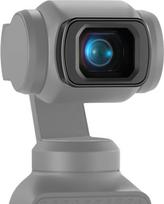 NEEWER 0,75x 108° plataus kampo objektyvas, suderinamas su DJI Osmo Pocket 3 / Pocket 4 / Xtra Muse HD magnetiniu asferiniu objektyvu, skirtu veiksmo kameroms LS-45