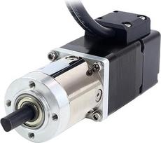 Nema 11 27:1 Schrittmotoren mit geschlossenem Schleifengetriebe und Encoder, Planetenreduzierer 1000 PPR