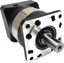 Nema23 Planetengetriebe Verhältnis 5:1 10:1 für Servomotoren 60 mm, 80, 90, 110, Reduzierstücke (PLF120-24mm Input,3 to 1)