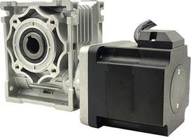 NEMA314W 48 V bürstenloser Gleichstrommotor mit Reduzierstück (5:1/7,5:1/10:1/15:1/20:1/30:1/40:1/50:1/80:1/100:1) (Verhältnis 5 zu 1, SINGLE OUTPUT SHAFT-48V)