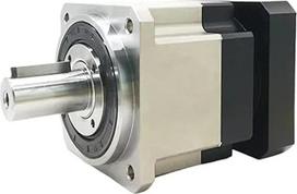 Nema34 Planetenschneckengetriebemotor mit 12,7/14/19mm Eingang für Servomotor 90, 750W (1kW) oder 86(14mm Input,4.167361111111)