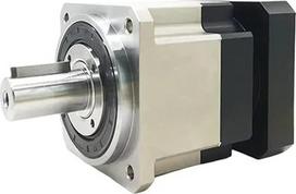 NemaMotor Spiralplanetenreduzierer mit Eingang 12,7/14/16/19 mm für 86,750 W und 1 kW Servomotor (19 mm Input, Verhältnis 30 to 1)