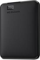 Nešiojamasis išorinis kietasis diskas "WD Elements" - USB 3.0