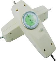 Nešiojamasis įtampos slėgio Push-Pull jėgos matuoklis NK-50N Analoginis jėgos matuoklis Push-Pull testo matuoklis 50N/5kg dinamometras - slėgio matuoklis (NK-30 jėgos matuoklis)