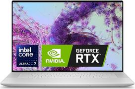 Nešiojamasis kompiuteris "Dell XPS 16 9640", 16,3 colio 16:10 FHD+ ekranas, "Intel Evo Edition", "Intel Core Ultra 7", "NVIDIA GeForce RTX 4050 Graphics", 16GB RAM, 1 TB, "Windows 11 Home", pirštų atspaudų skaitytuvas, apšviesta vokiška klaviatūra