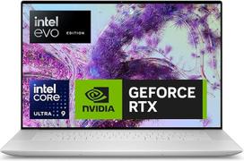 Nešiojamasis kompiuteris "Dell XPS 16 9640", 16,3 colių OLED UHD+ jutiklinis ekranas, "Intel Evo Edition" - "Intel Core Ultra 9", "NVIDIA GeForce RTX 4070" grafika, 32GB RAM, 1 TB, "Windows 11 Home", pirštų atspaudų skaitytuvas, vokiška klaviatūra