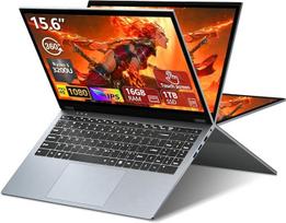 Nešiojamasis kompiuteris "Ryzen R3-3200U", 15,6 Zoll, 16GB RAM, 512GB SSD (16GB RAM + 1 TB SSD)