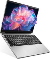 Nešiojamasis kompiuteris "Windows 11" su klaviatūros lipduku vokiečių kalba, 15,6 colių, 4GB RAM, 128GB SSD, 512GB, palaikomas procesorius 5205U, 5000 mAh, skirtas studentams ir biuro darbuotojams kasdieniame gyvenime (1 metų biuras)