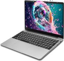 Nešiojamasis kompiuteris "Windows 11" su vokiška klaviatūra Nešiojamasis kompiuteris 15,6 colių darbui ir verslui Nešiojamasis kompiuteris Pigus procesorius 5205U 4GB RAM 128GB SSD 512GB Nešiojamasis kompiuteris "Windows 11" 5000 mAh (1 metai "Office 3