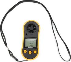 Nešiojamasis skaitmeninis anemometras Anemometras Skaitmeninis anemometras Anemometras Oro srautas Oro kokybė GM818 LCD vėjo greičio matuoklis namų ūkiui ir pramonei