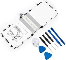 Nešiojamojo kompiuterio baterija T4500C T4500E 3.8V 6800mAh, skirta Samsung Galaxy Tab 3 10.1 P5210 P5200 P5220 P5213 GT-P5210 GT-P5213(WiFi) GT-P5200(3G ir WiFi)