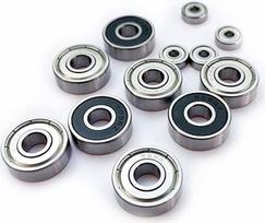 Nestandartiniai specialūs guoliai 6202/8-2RS 6202-1/2 RS1 dydis 12,7 x 35 x 11 mm, 6202-5/8 6202-10-2RS dydis 15,875 x 35 x 11 mm